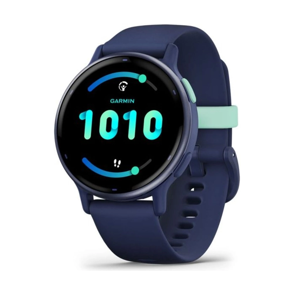 Смарт-часы Garmin Vivoactive 5, синий