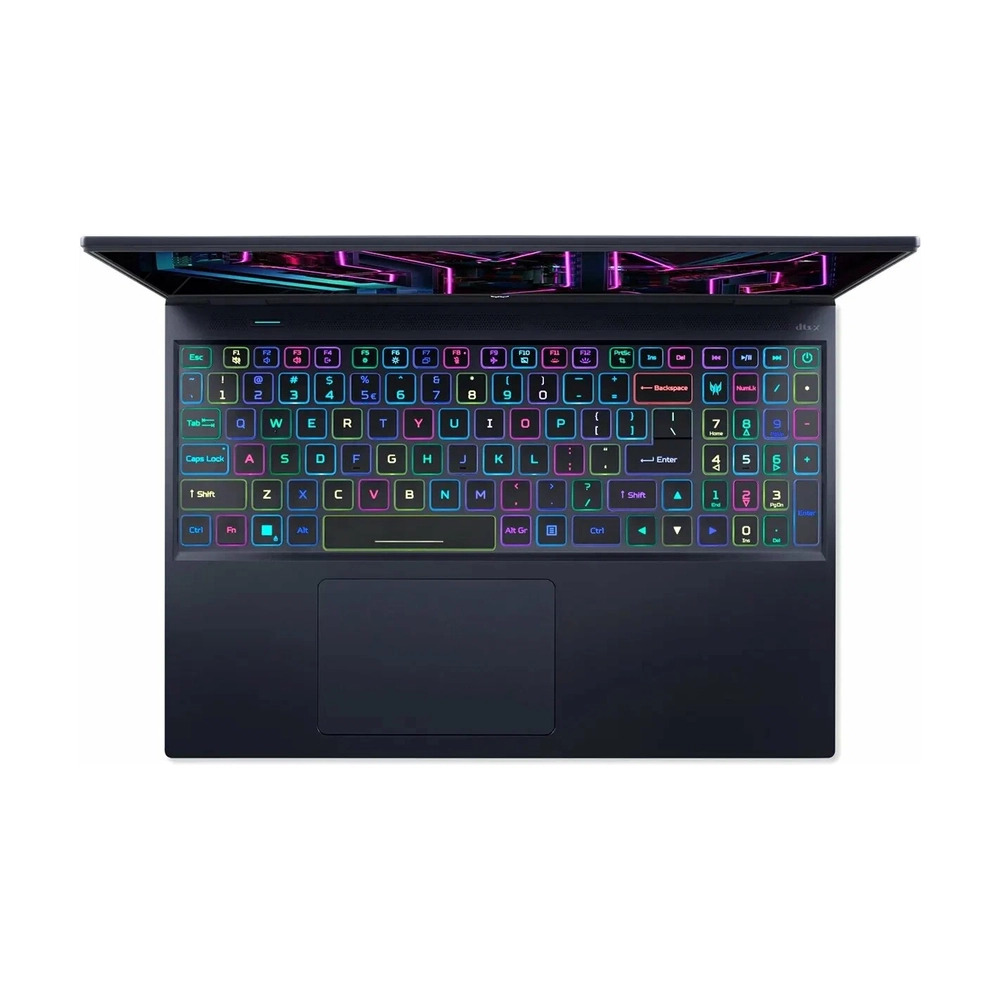 Ноутбук 16" Acer Predator Helios Neo 16 (2023) i7-13700HX, 16Гб/1Тб, RTX 4060 8Гб, черный