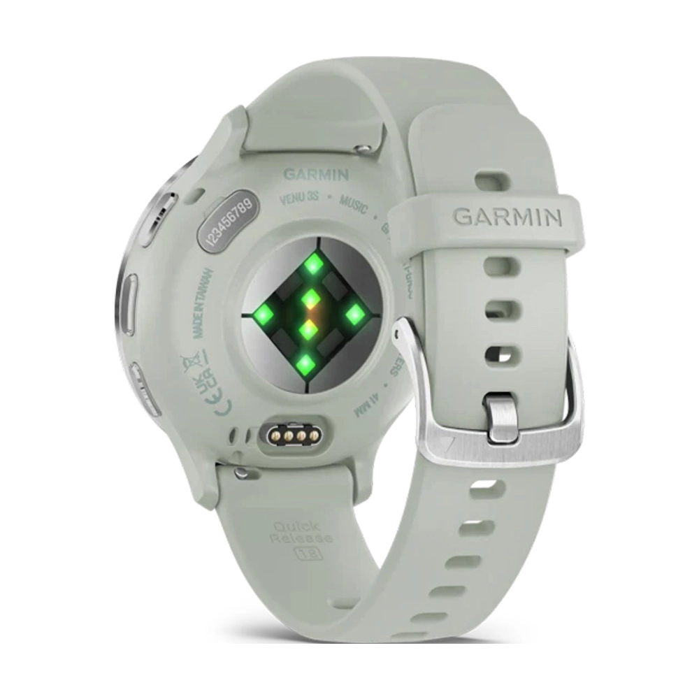 Смарт-часы Garmin Venu 3s GPS, серый