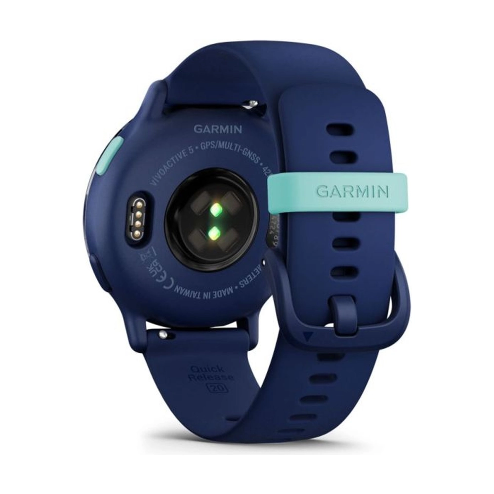 Смарт-часы Garmin Vivoactive 5, синий