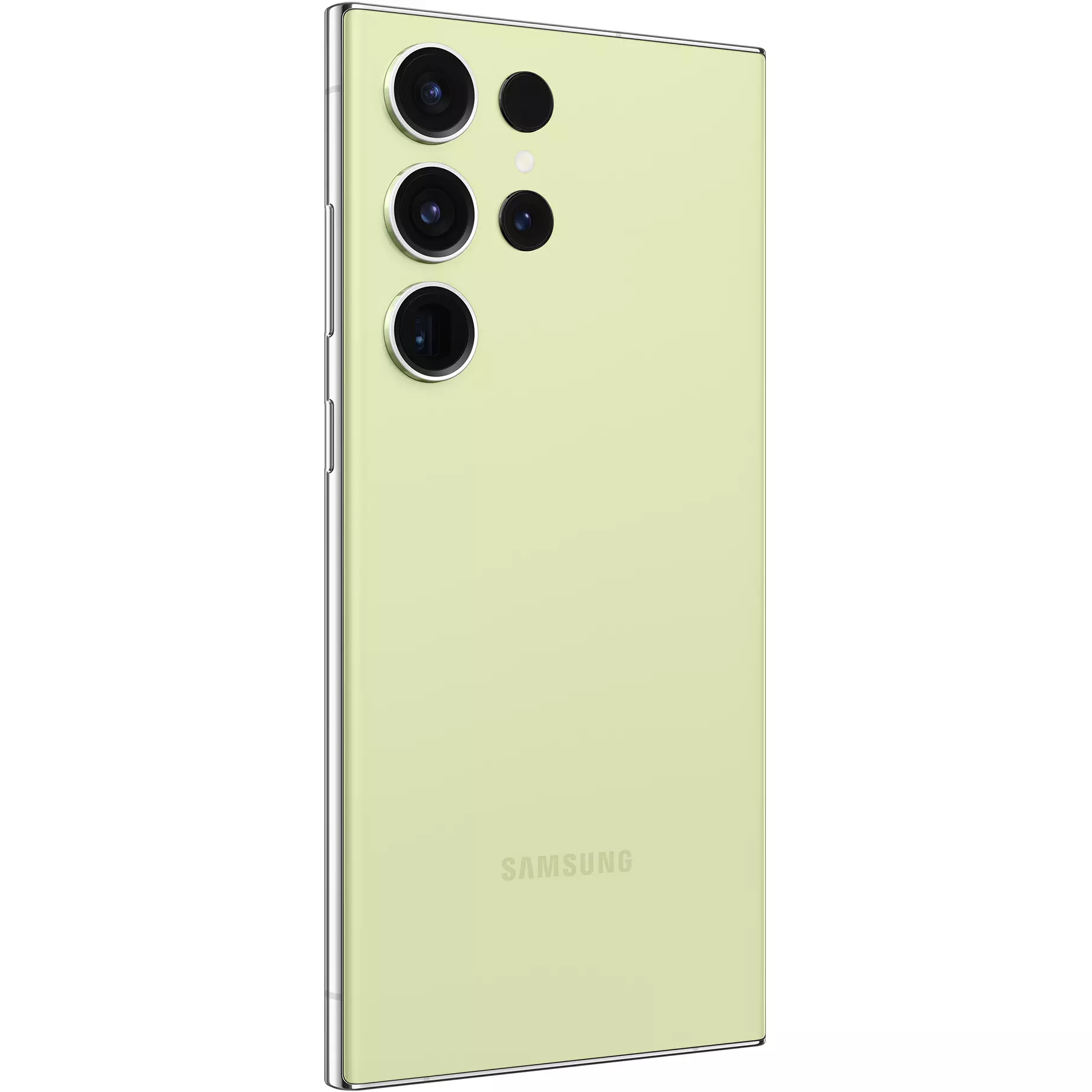 Смартфон Samsung Galaxy S23 Ultra 12/256 Гб, лайм