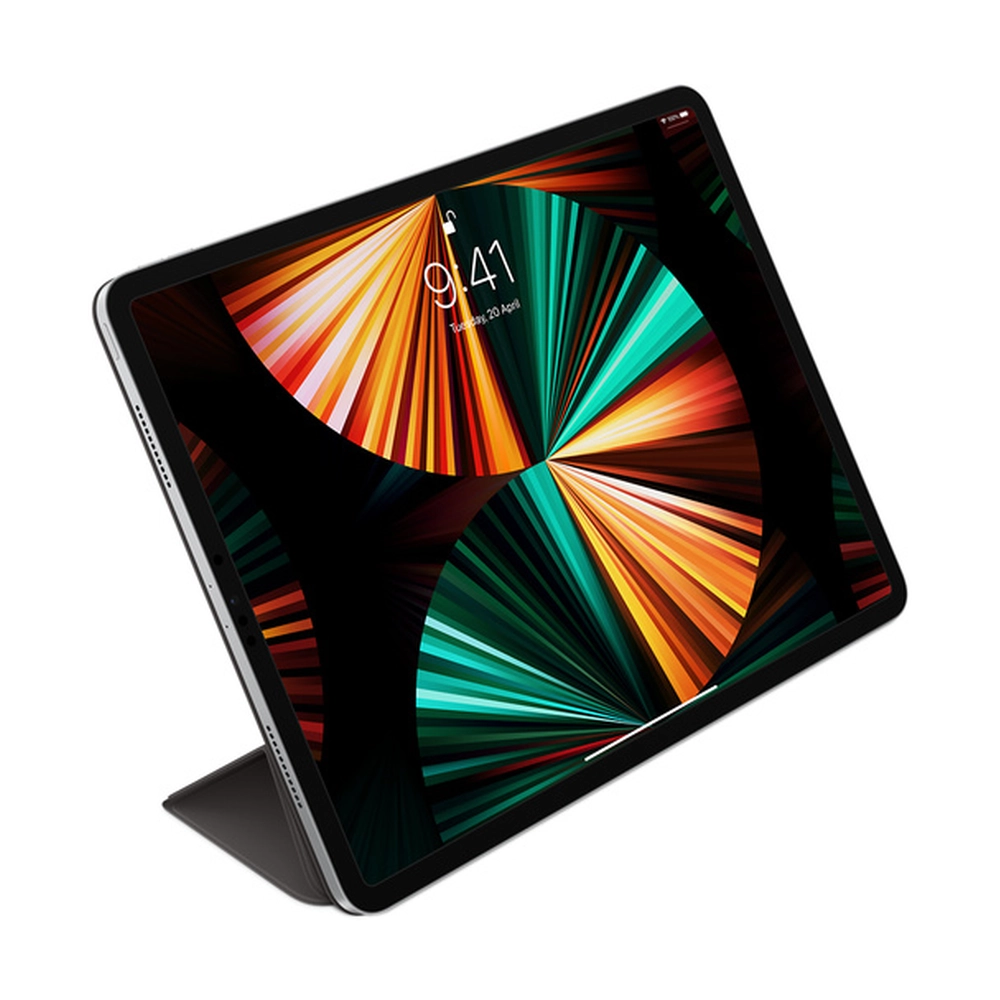 Чехол Smart Folio для iPad Pro 12.9" (6-го поколения), черный