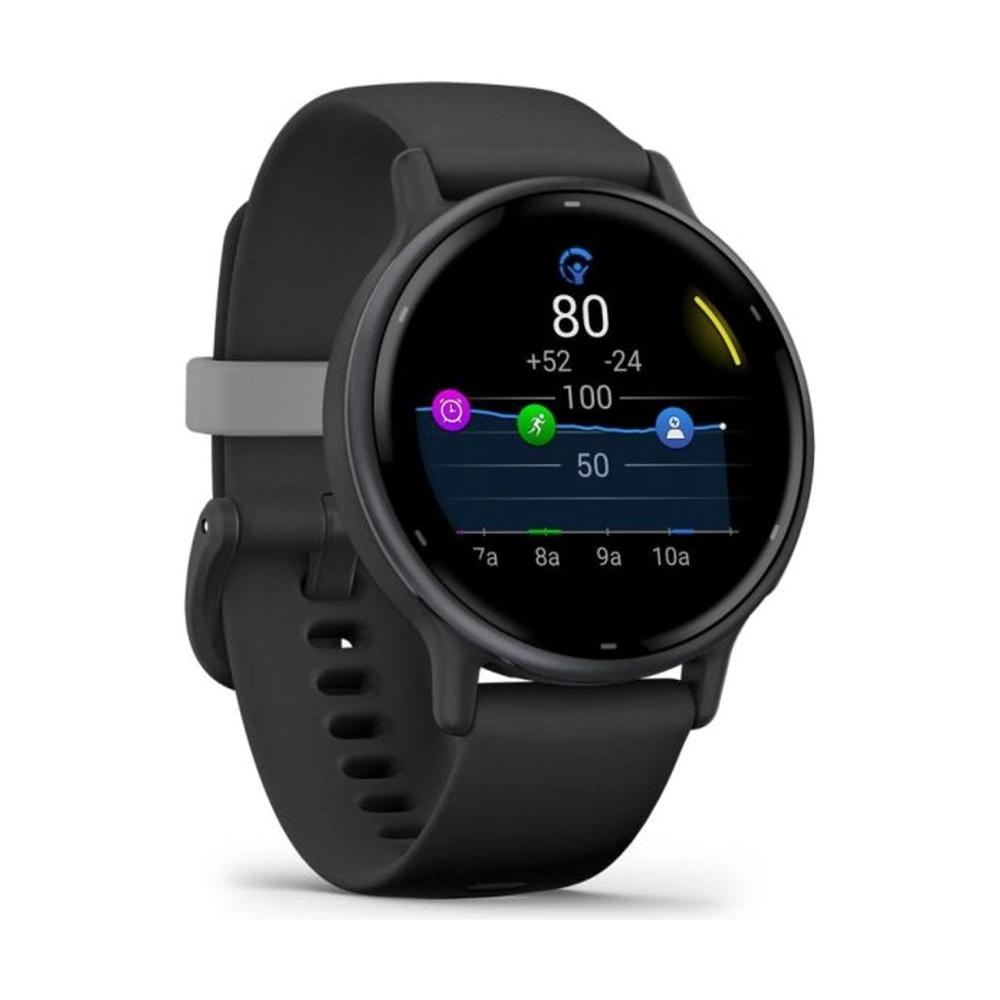 Смарт-часы Garmin Vivoactive 5, черный