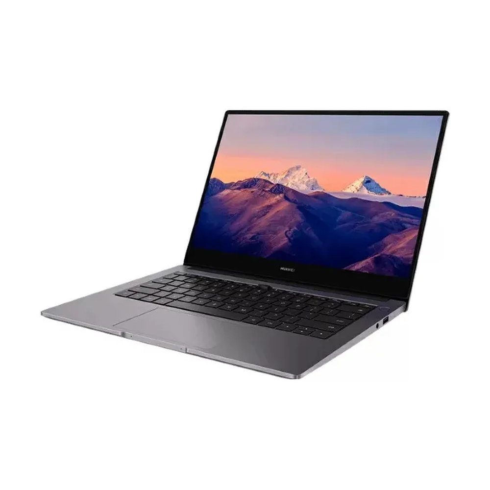 Ноутбук 14" HUAWEI MateBook B3-420, Core i3-1135G7, 8/512Гб, серый