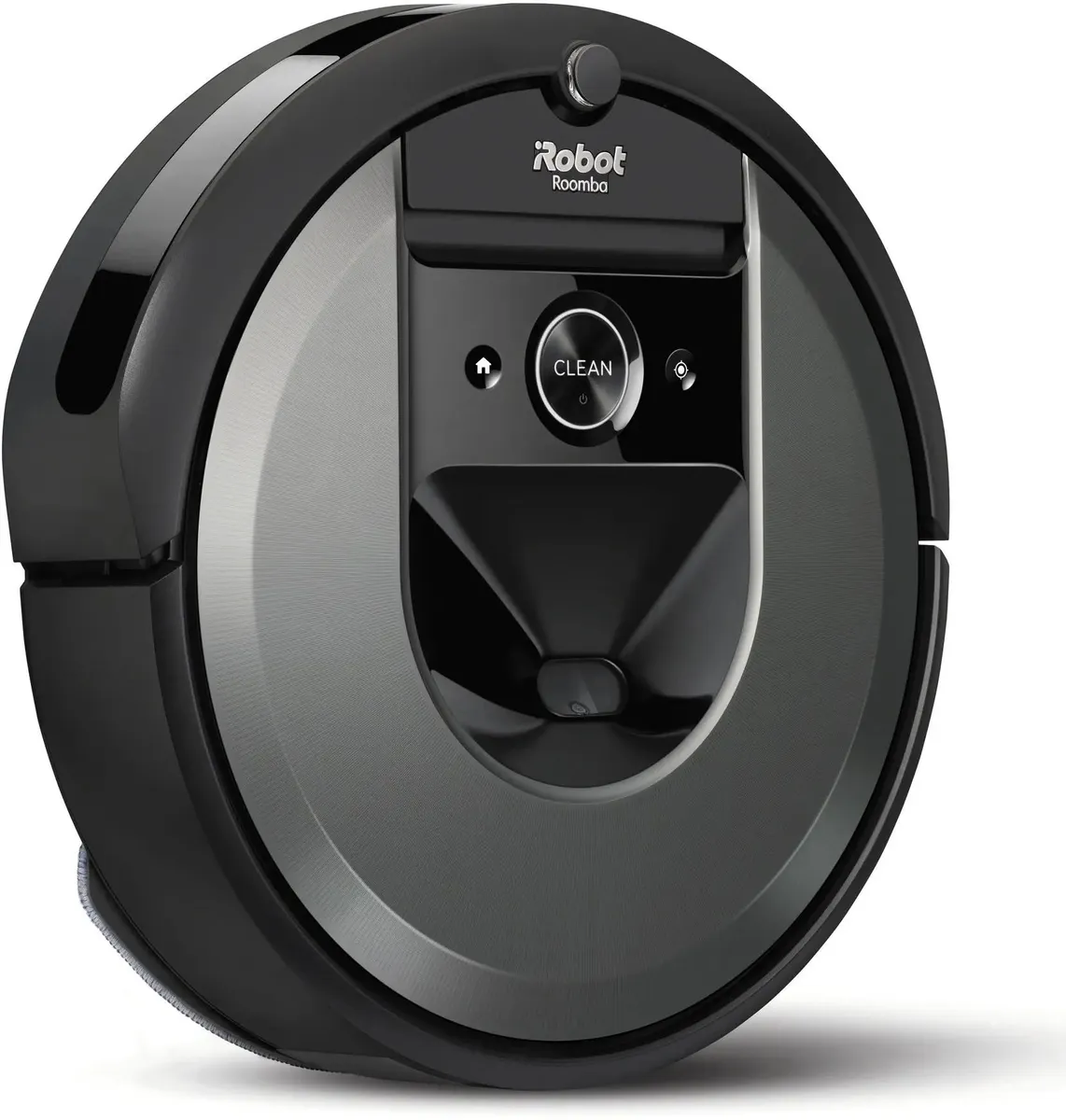 Робот-пылесос  iRobot Roomba i8, черный