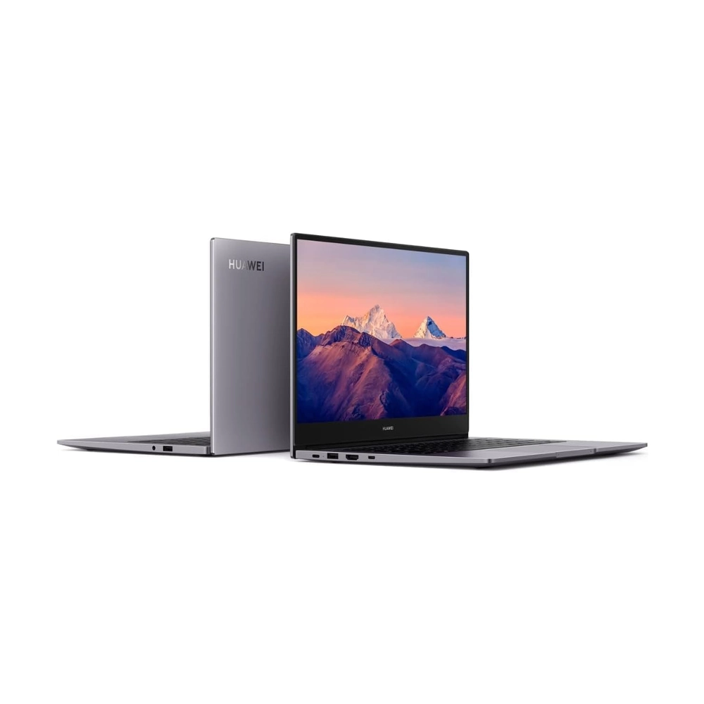 Ноутбук 14" HUAWEI MateBook B3-420, Core i3-1135G7, 8/512Гб, серый