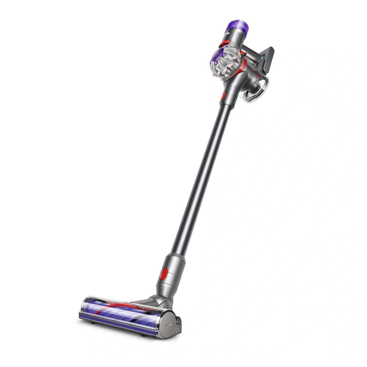 Беспроводной пылесос Dyson V8 Tactical SV25, Silver Nickel