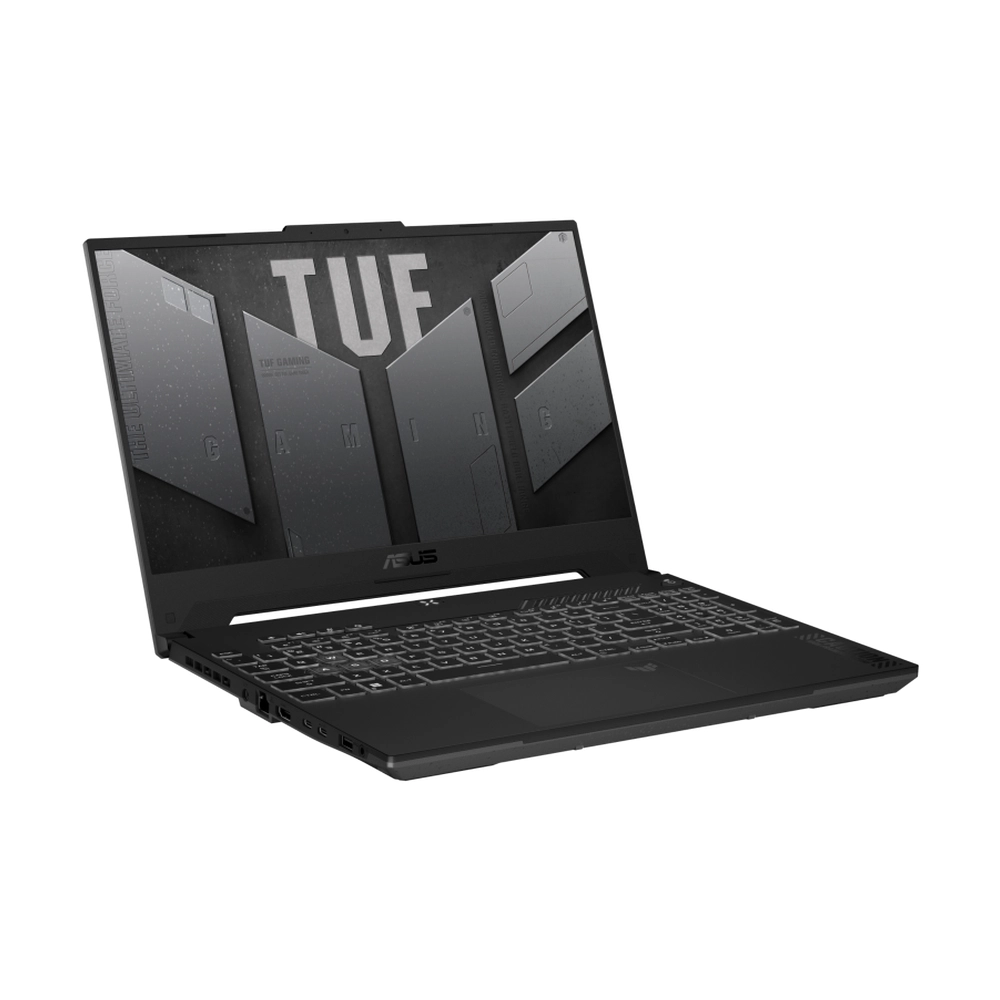 Ноутбук 15.6" ASUS TUF Gaming A15 (2023), Ryzen 7 7735HS, 16/512 Гб, NVIDIA GeForce RTX 4050 6 Гб, черный