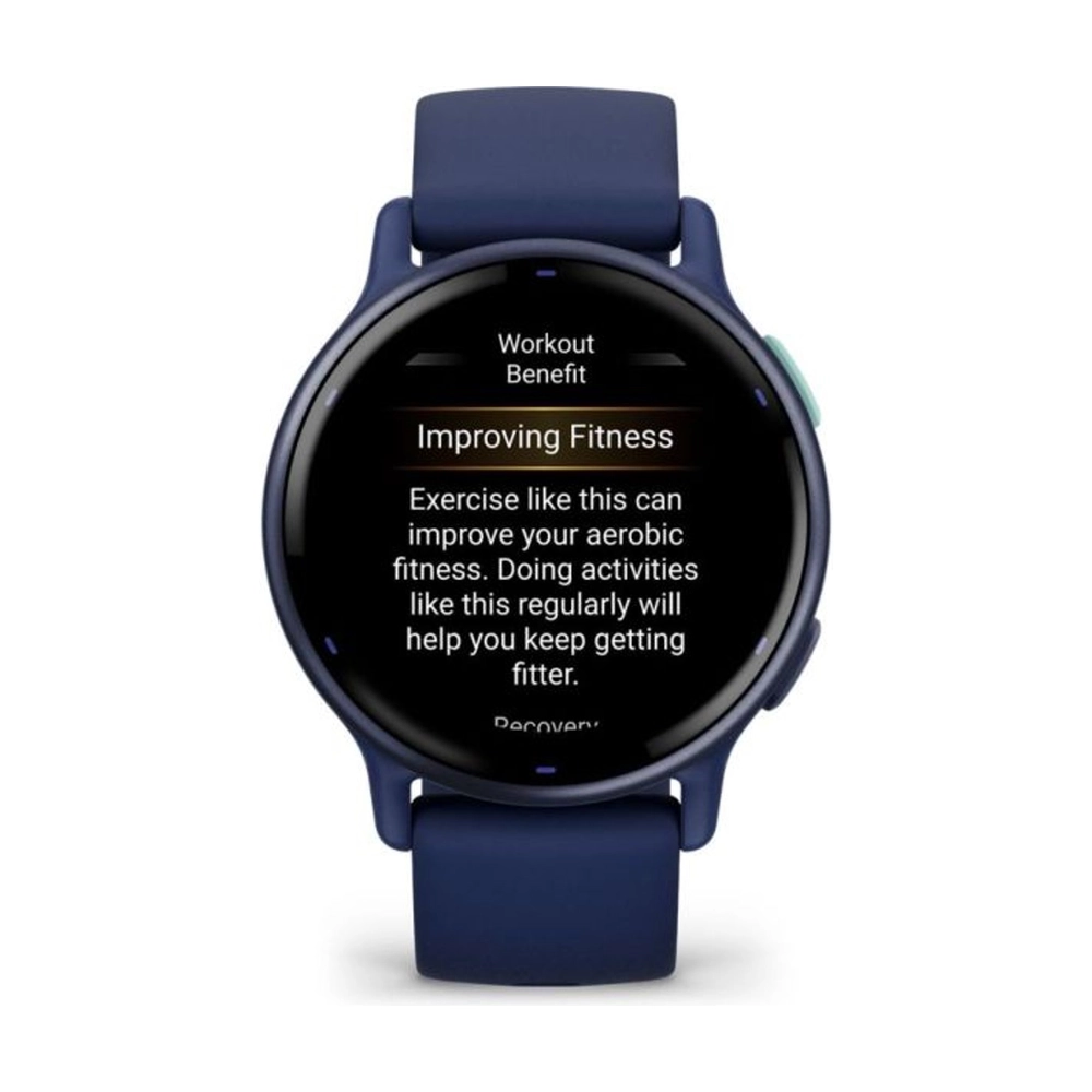 Смарт-часы Garmin Vivoactive 5, синий