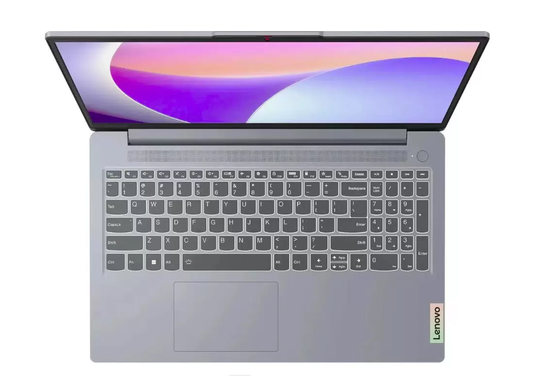 Ноутбук 15,6" Lenovo IdeaPad Slim 3 15IRH8, Core i5-13420H, 16/512 Гб, серый