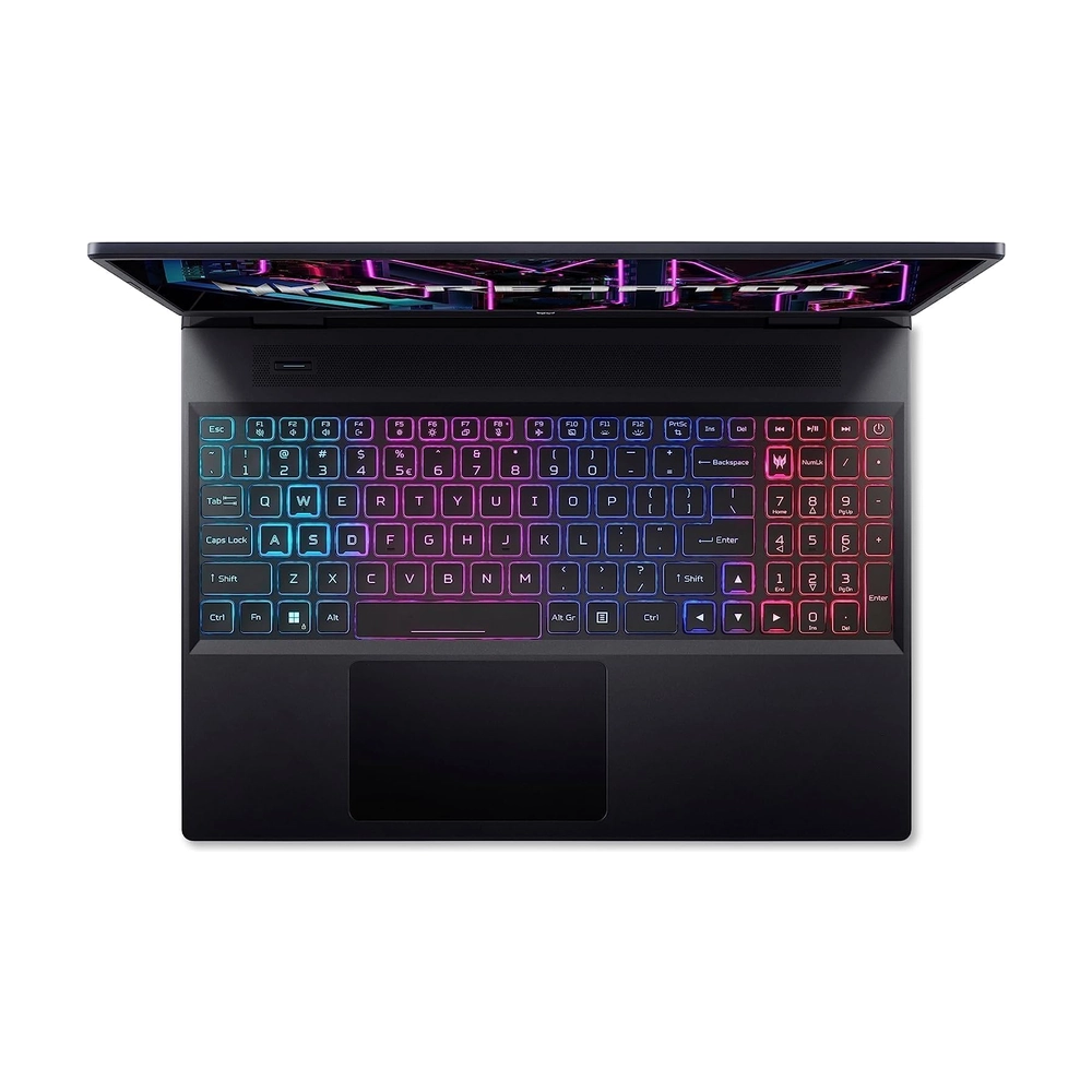 Ноутбук 16" Acer Predator Helios Neo 16 (2023) i7-13900HX, 16Гб/1Тб, RTX 4060 8Гб, черный