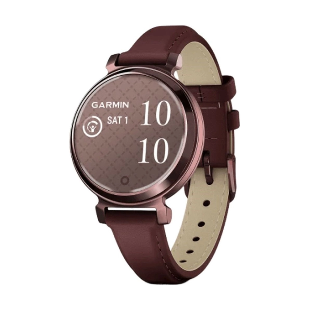 Смарт-часы Garmin Lily 2 Smartwatch Classic, бордовый