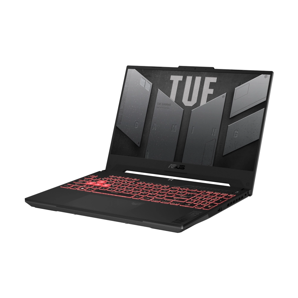 Ноутбук 15.6" ASUS TUF Gaming A15 (2023), Ryzen 7 7735HS, 16/512 Гб, NVIDIA GeForce RTX 4050 6 Гб, черный