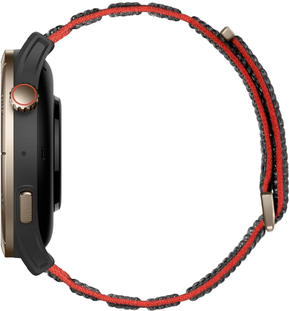 Смарт-часы Amazfit Cheetah Pro, черный