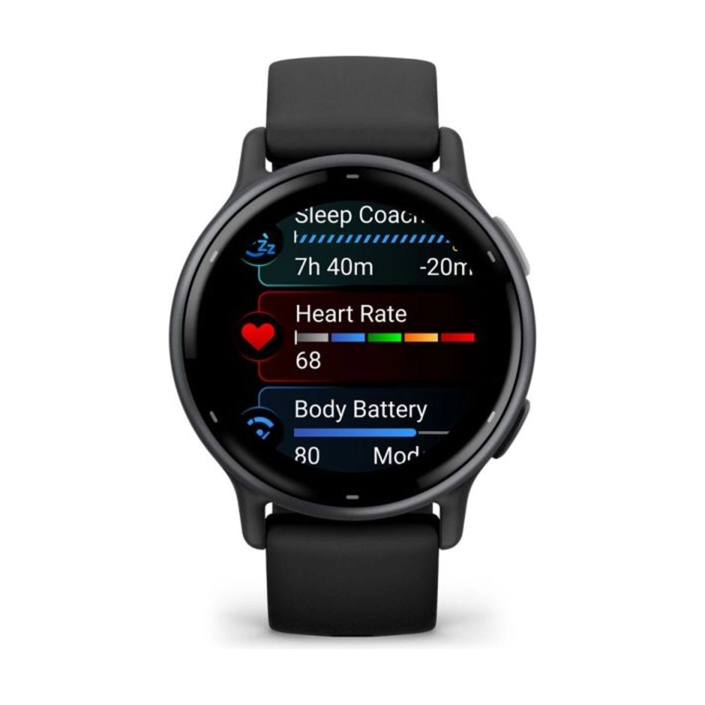 Смарт-часы Garmin Vivoactive 5, черный