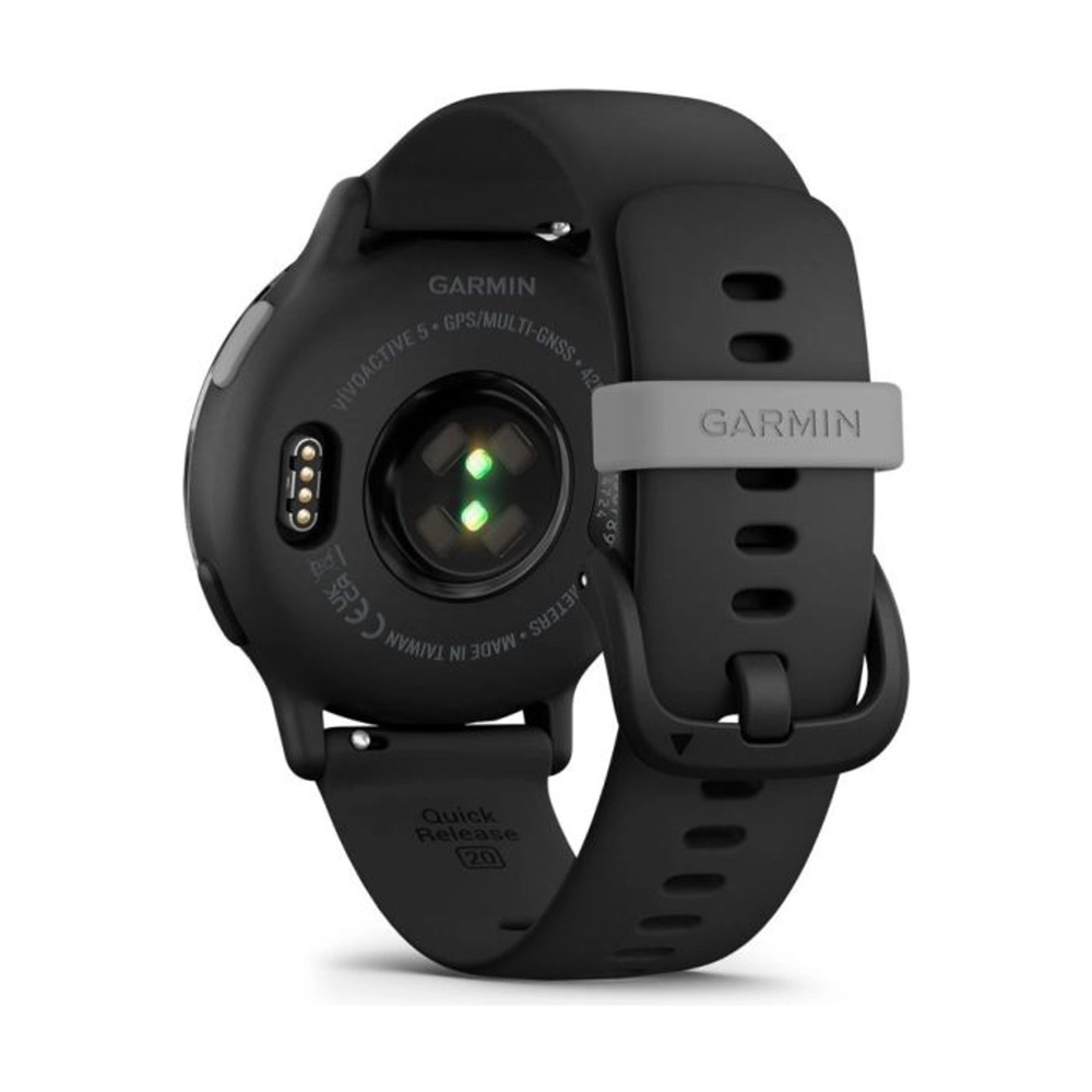 Смарт-часы Garmin Vivoactive 5, черный