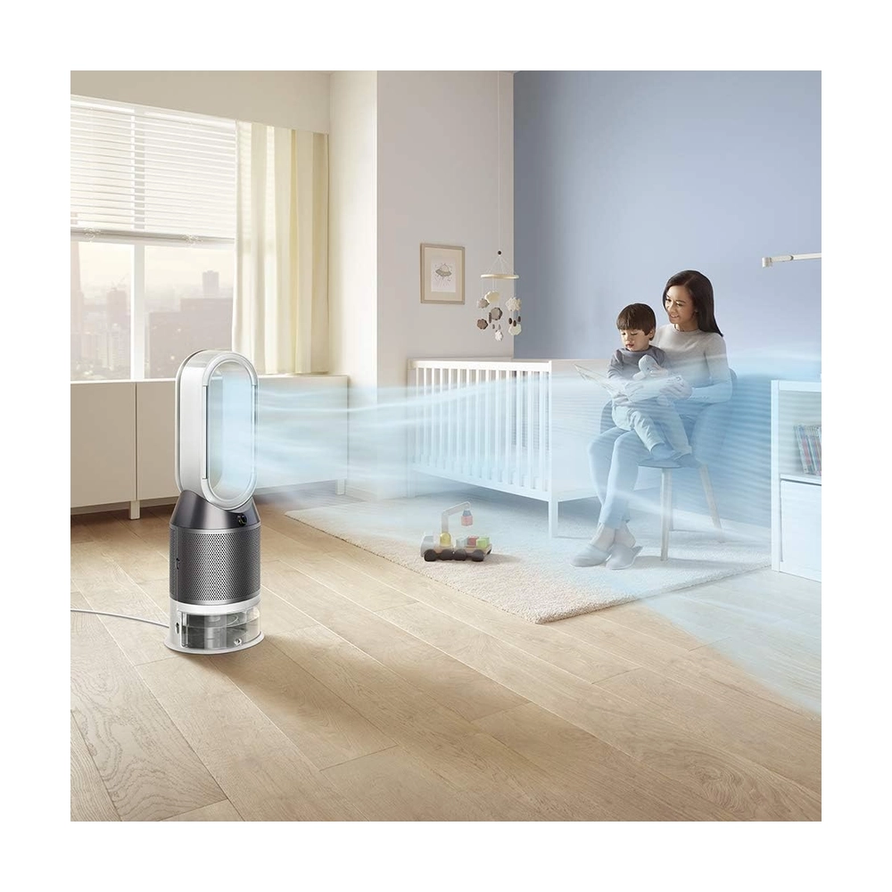 Очиститель-увлажнитель воздуха Dyson Pure Humidify + Cool Air Purifier