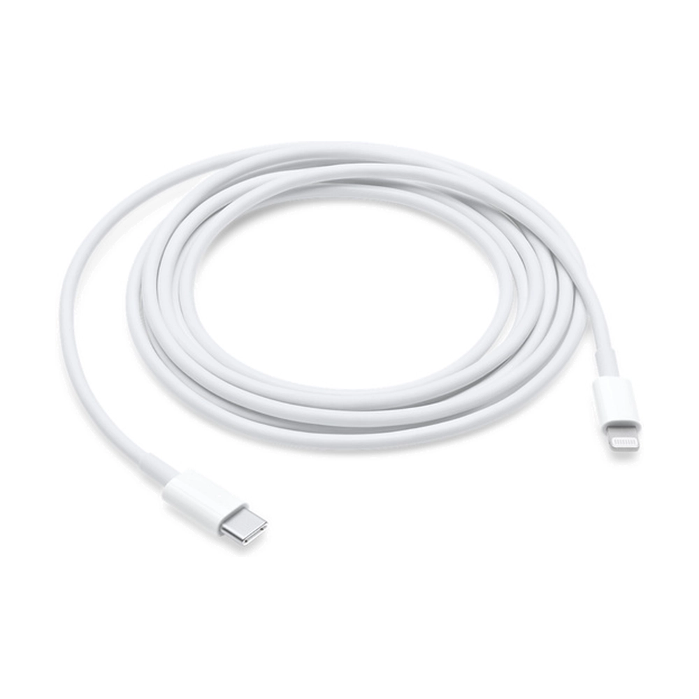 Кабель Apple USB-C to Lightning 2 метра